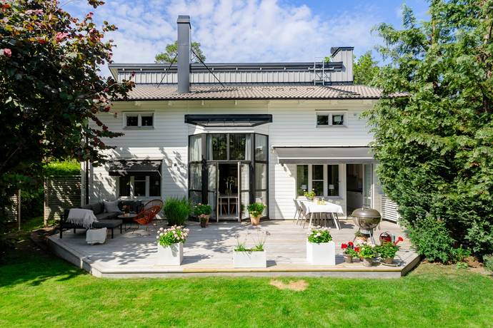 5 rum Villa på Nattviolsvägen 14 Hagaberg Värmdö kommun - bild 33