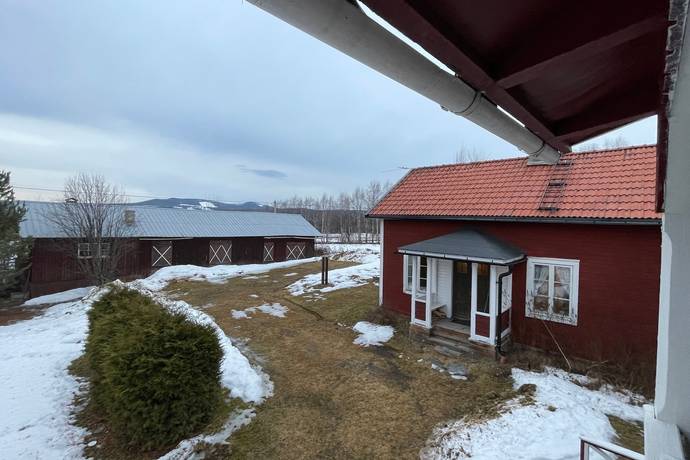 4 rum Villa på Stationsvägen 30 Vemhån - vemdalen Härjedalens kommun - bild 46