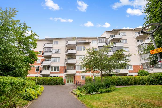 3 rum Lägenhet på Mjölnerbacken 21 Rissne Sundbybergs kommun - bild 23