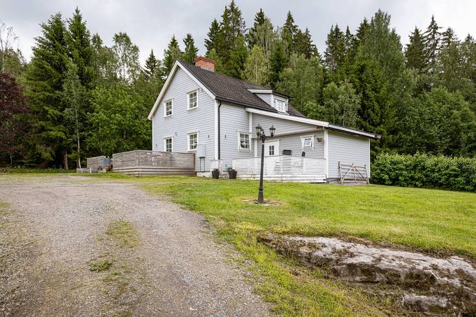 5 rum Gård/skog på Vittensten Stensnäset 1 Åmotfors Eda kommun - bild 34