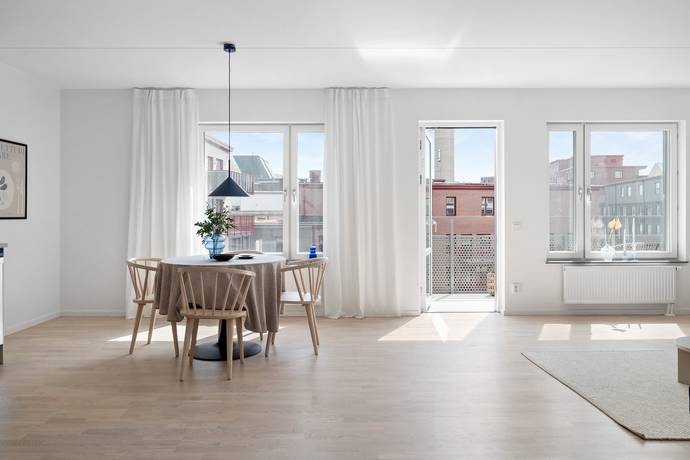 4 rum lägenhet på Barlastgatan 24 Limhamns Sjöstad, Malmö kommun - bild 2