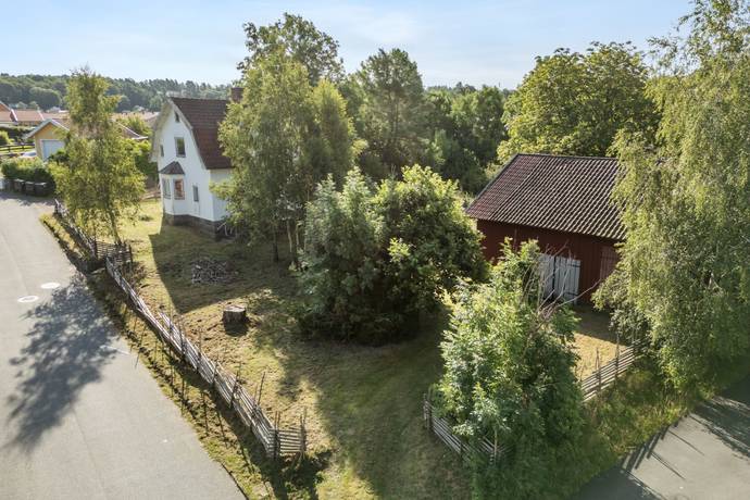 villa på Lindomebyvägen 10 Lindome, Mölndals kommun - bild 3