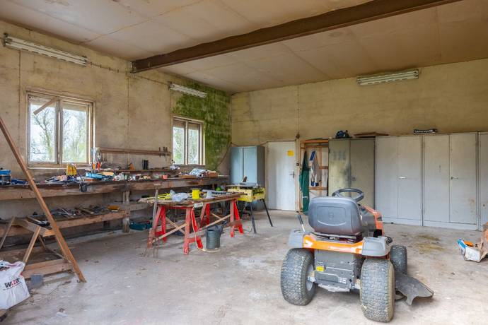 230 m² Gård/skog på Hedeberga Hedenborg 1 Österlen Tomelilla kommun - bild 30