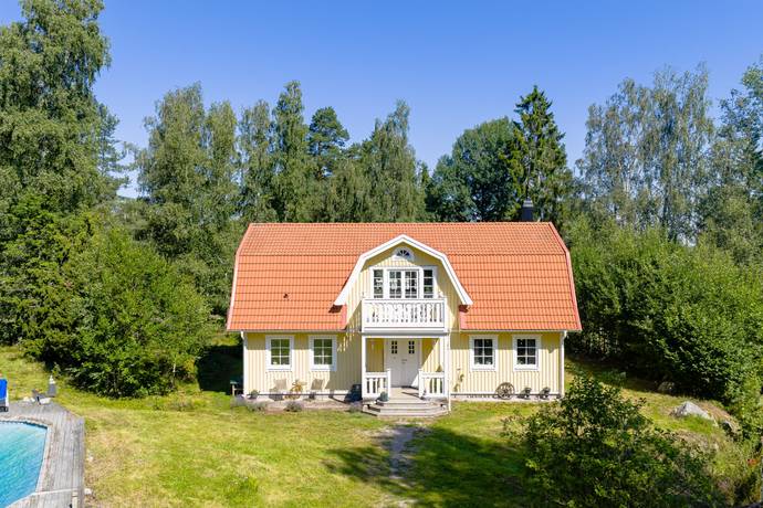 6 rum villa på Backa Vårbacka 1 Bergshammar, Nyköpings kommun - bild 3