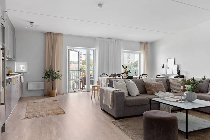 3 rum lägenhet på Rödlönnsgången 26 Centrala Hisingen, Göteborgs kommun - bild 1