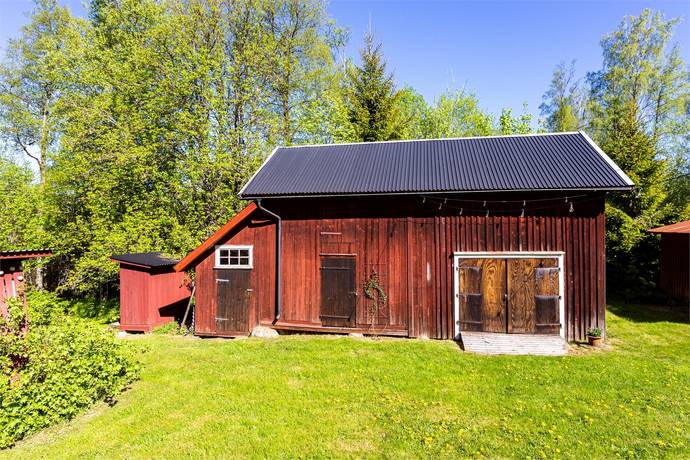 4 rum Vinterbonat fritidshus på Sirsjöberg 21 Hällefors Hällefors kommun - bild 8