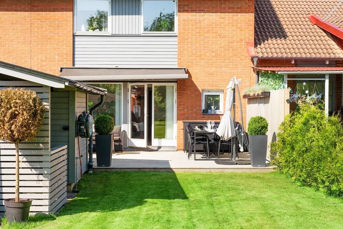4 rum Radhus på Merkuriusgatan 35 Ödåkra Helsingborgs kommun - bild 4