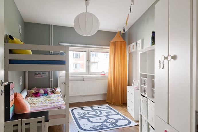 3 rum Lägenhet på Pomonagatan 5 Frösunda Solna kommun - bild 20