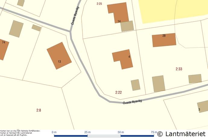 4 rum Villa på Öveds Byaväg 4 Öved Sjöbo kommun - bild 21