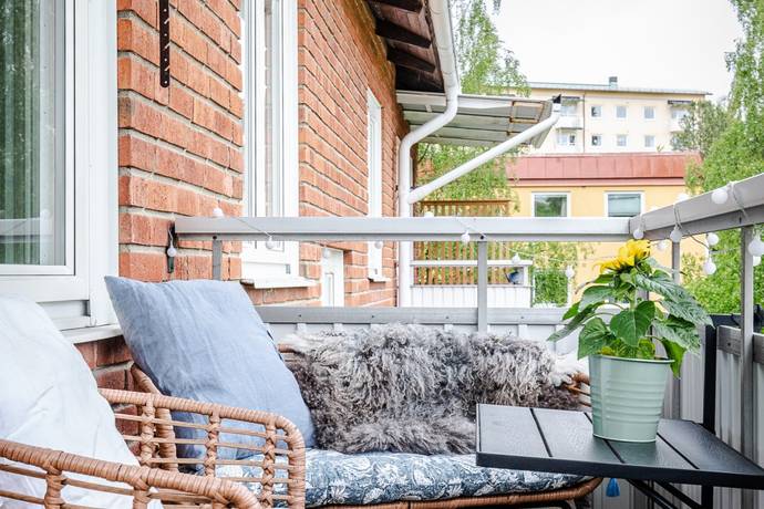 3 rum lägenhet på Fröjavägen 13A Frösön, Östersunds kommun - bild 3