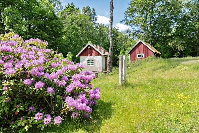 4 rum villa på Kvarnagården 127 Nävragöl, Karlskrona kommun - bild 3