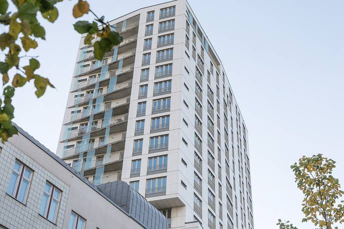1 rum Lägenhet på Rådmansgatan 14 Triangeln Malmö kommun - bild 19
