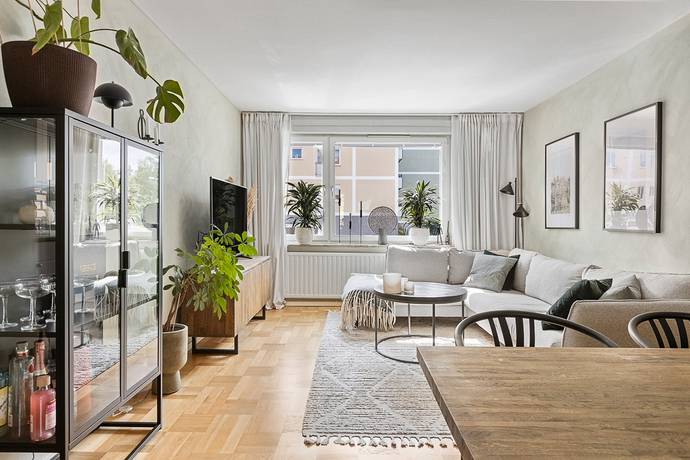 Fruängen, Stockholms kommun
