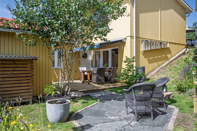 5 rum radhus på Lejdarvägen 15 Nynäshamn, Nynäshamns kommun - bild 3