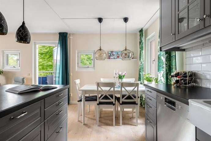2 rum lägenhet på Svartviksslingan 108 Minneberg, Stockholms kommun - bild 5