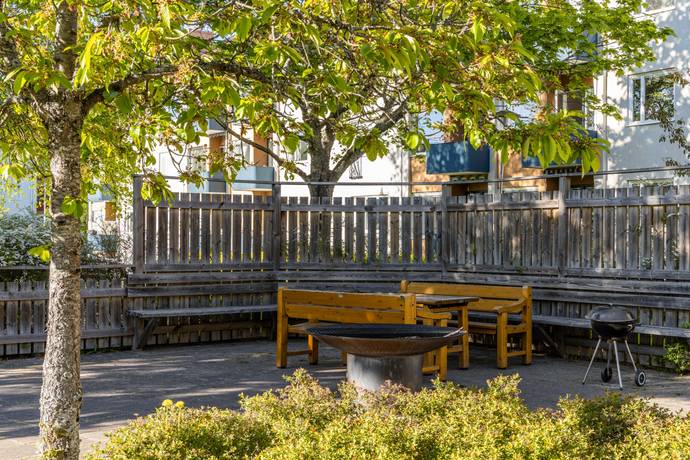 2 rum Lägenhet på Åbylundsgatan 50 Gottfridsberg Linköpings kommun - bild 20