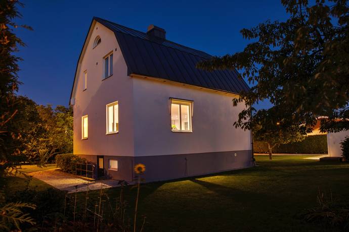 4 rum Villa på Kastanjeallén 5 Bunkeflostrand Malmö kommun - bild 49