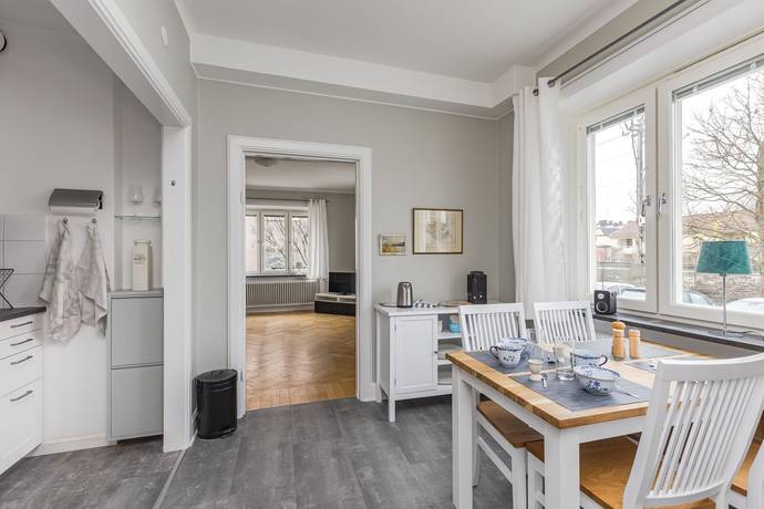 1 rum lägenhet på Södra Bangårdsgatan 8A Söder, Eskilstuna kommun - bild 1