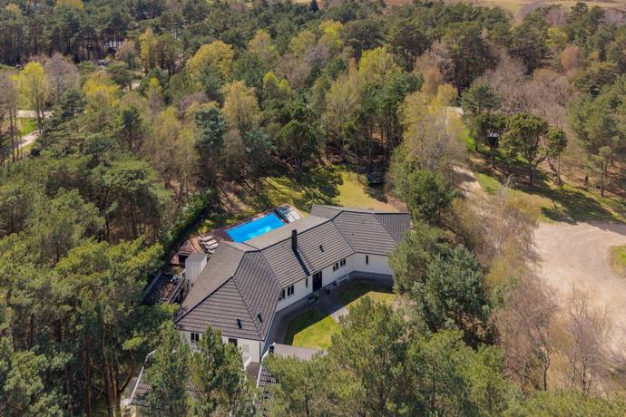 Västra Örnvägen 22/ Berghs Väg 28, Ljungskogen, Vellinge kommun