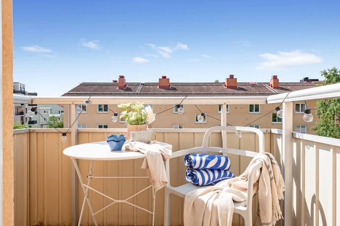 1 rum Lägenhet på Liljegatan 6B Fålhagen Uppsala kommun - bild 3
