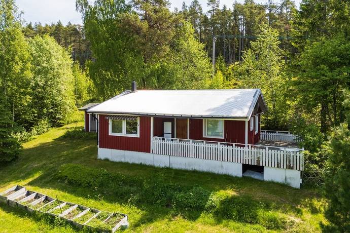 3 rum Fritidsboende på Malmön 134 Örnsköldsviks kommun - bild 6