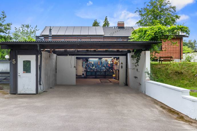 5 rum Villa på Tallgatan 5 Blentarp Sjöbo kommun - bild 4