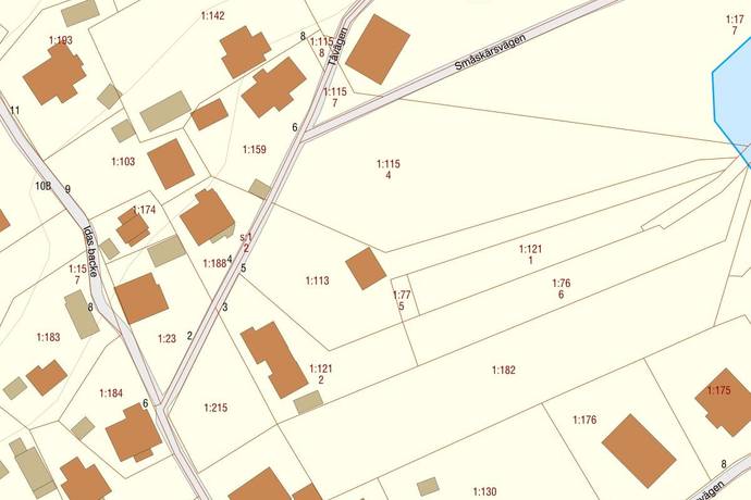 Tomt på Köpstadsö 1:115 Göteborgs kommun - bild 14