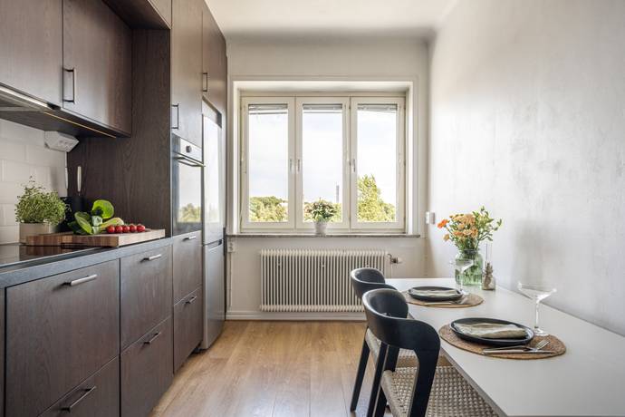1 rum lägenhet på Sunnavägen 13A Pantarholmen, Karlskrona kommun - bild 3