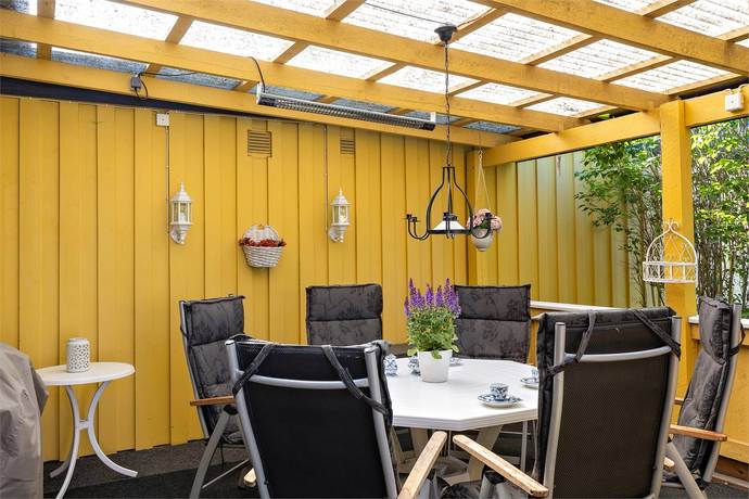 4 rum villa på Hästhovsgatan 50 Munksundet, Enköpings kommun - bild 4