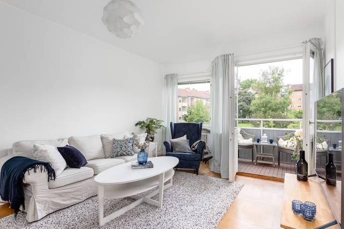 2 rum Lägenhet på Tornhagsvägen 22 Gottfridsberg Linköpings kommun - bild 6