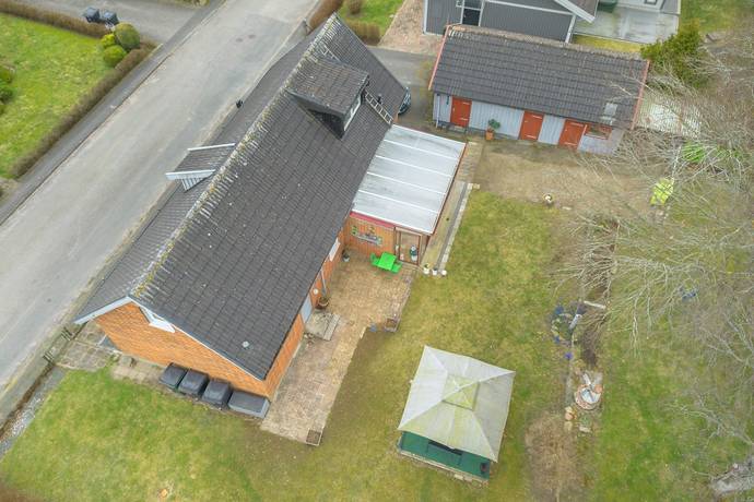 5 rum Villa på Gullregnsvägen 3 Hässleholm - Ekedal Hässleholms kommun - bild 29