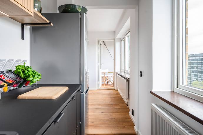 2 rum lägenhet på Berguvsgatan 4A Söderkulla, Malmö kommun - bild 4