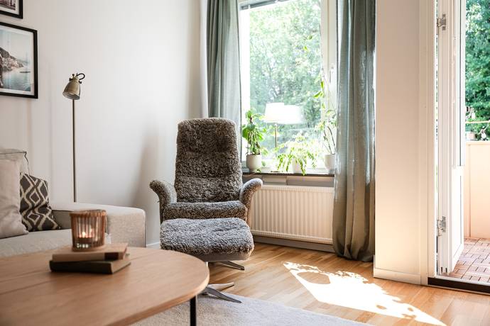 3 rum Lägenhet på Baldersvägen 21C Haga Sundsvalls kommun - bild 10