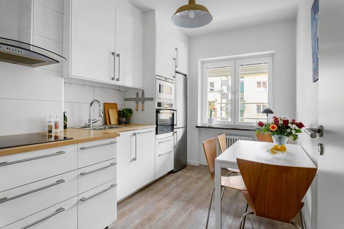 2 rum lägenhet på Lönngatan 58D Lönngården, Malmö kommun - bild 1