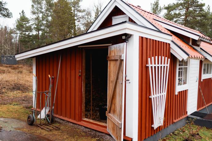3 rum Vinterbonat fritidshus på Gladhammar Andersbo Västervik Västerviks kommun - bild 46