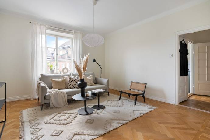 1 rum lägenhet på Bjurholmsplan 28 Södermalm, Stockholms kommun - bild 4