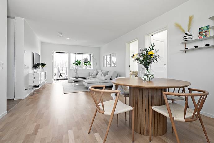 3 rum Lägenhet på Frida Åslunds gränd 1B Sandåkern Umeå kommun - bild 14