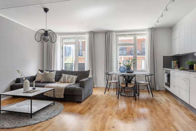2 rum lägenhet på Atles gata 5 Hyllie, Malmö kommun - bild 2
