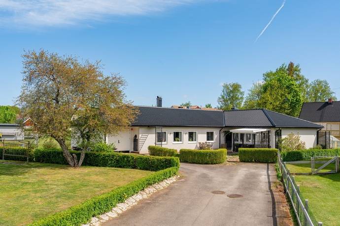 7 rum Villa på Änggatan 3 Axvall Skara kommun - bild 30