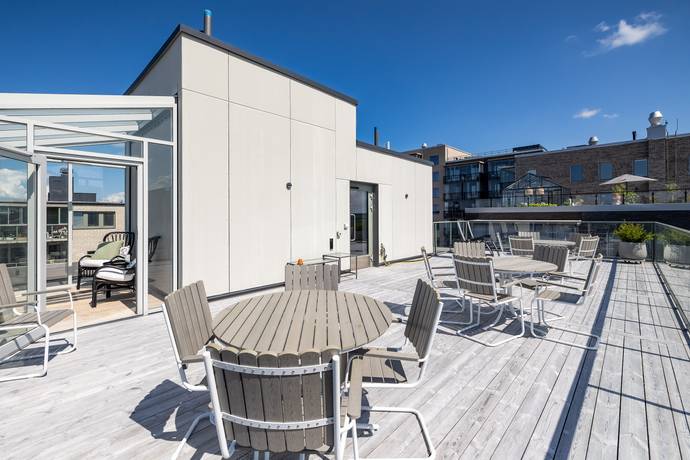 1 rum Lägenhet på Arbetargatan 5B Öster Örebro kommun - bild 21