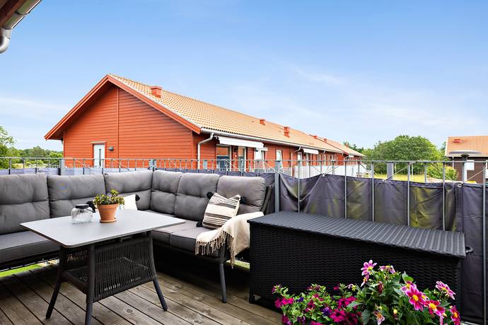 2 rum Lägenhet på Stadsgårdsvägen 3 D Holmängen Vänersborgs kommun - bild 8