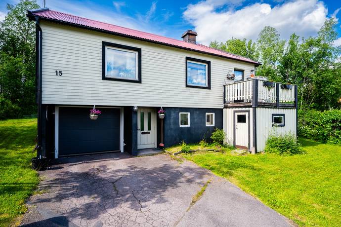 Kiruna, Kiruna kommun