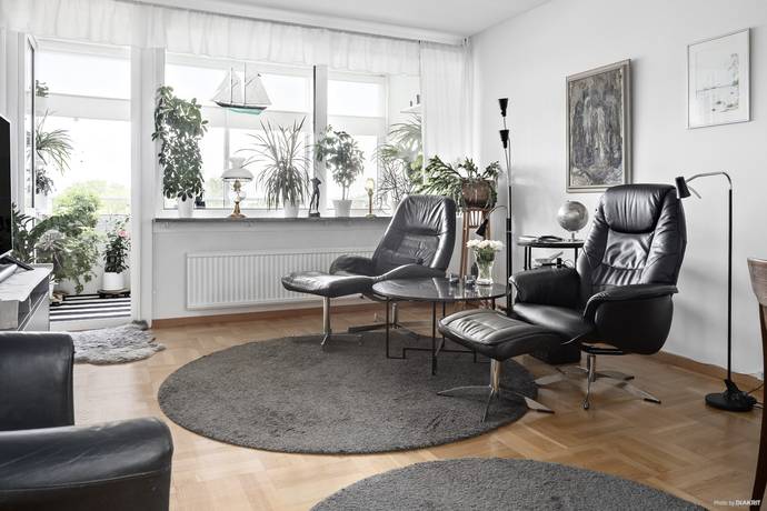4 rum Lägenhet på Segergatan 4D Västra Fäladen Landskrona kommun - bild 10