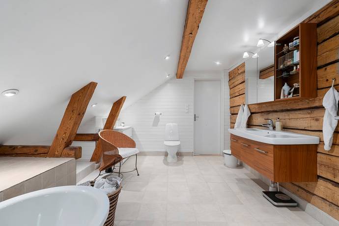 9 rum Villa på Färentuna prästgård 1 Färingsö Ekerö kommun - bild 22