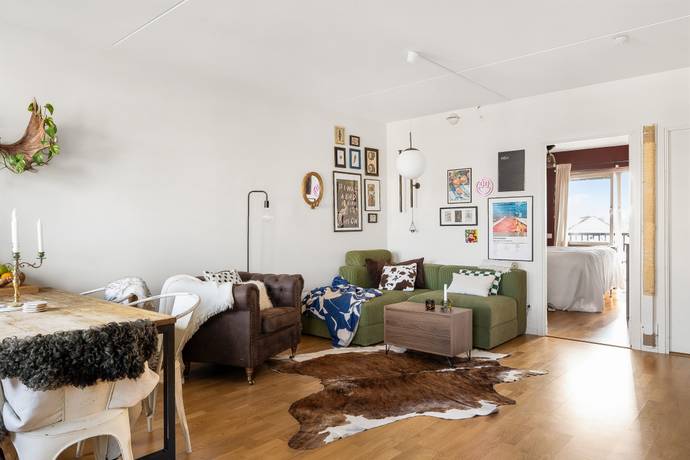 3 rum Lägenhet på Marieborgsgatan 4 Sundbyberg - Ursvik Sundbybergs kommun - bild 14