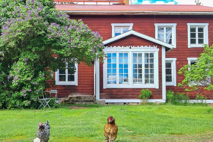 7 rum villa på Eriknäsbo 4211 Bollnäs, Bollnäs kommun - bild 5