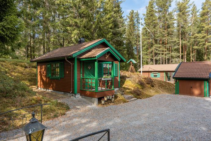5 rum fritidshus på Torpa 606 Askersund, Askersunds kommun - bild 3