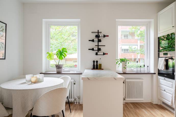 2 rum lägenhet på Handelsmansgatan 1C Eneborg, Helsingborgs kommun - bild 3