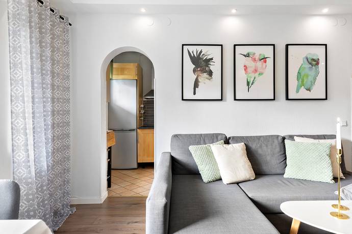 1 rum lägenhet på Ulvsbygatan 7B Norrstrand, Karlstads kommun - bild 5