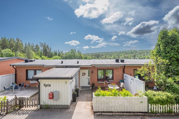 4 rum lägenhet på Borgholmsvägen 3 Granloholm, Sundsvalls kommun - bild 3